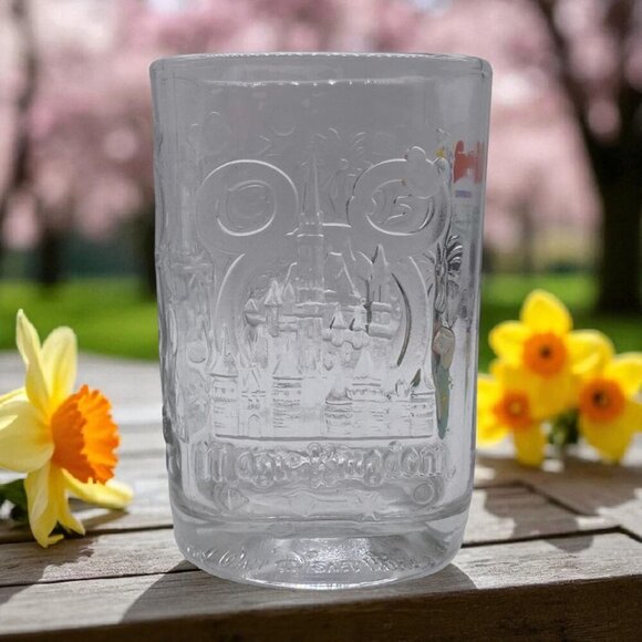 Disney & McDonald's - Vintage Commemorative Two Glasses Mickey Mouse - Year 2000 - Picture 3 of 8